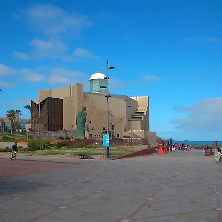 Hébergement de vacances Vv Canteras Palm 